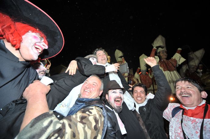 Ingrandisci la foto